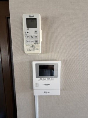 【セキュリティ】 | （仮称）亀岡市篠町見晴貸家