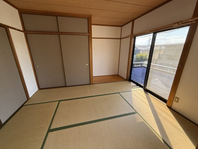 【和室】 | （仮称）亀岡市篠町見晴貸家
