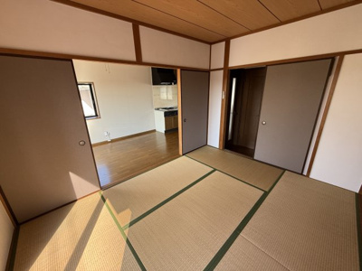 【和室】 | （仮称）亀岡市篠町見晴貸家