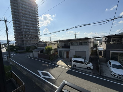 【展望】 | （仮称）亀岡市篠町見晴貸家