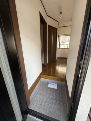 【玄関】 | （仮称）亀岡市篠町見晴貸家