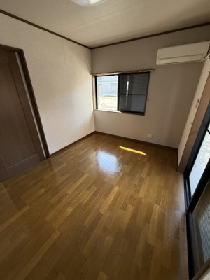 【居間・リビング】 | （仮称）亀岡市篠町見晴貸家
