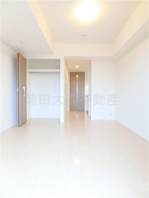 パークアクシス蒲田壱番館のその他
