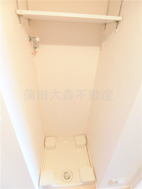 パークアクシス蒲田壱番館の設備
