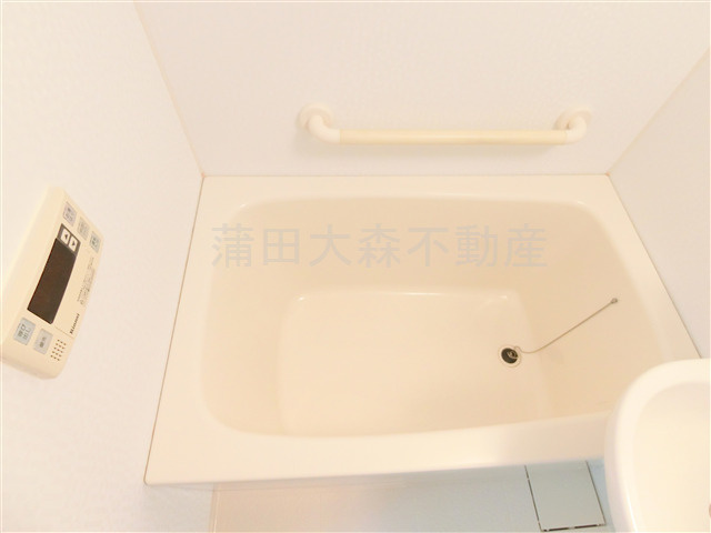 パークアクシス蒲田壱番館の浴室