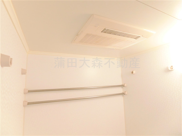 パークアクシス蒲田壱番館の設備