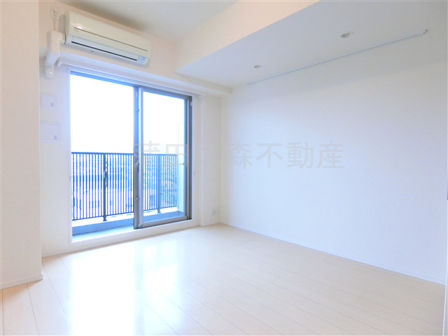 パークアクシス蒲田壱番館の洋室