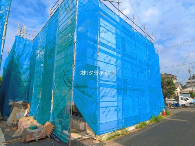 《仲介手数料無料》富士見市水谷東１丁目9-7新築一戸建てハートフルタウン