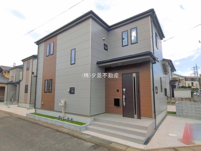 《仲介手数料無料》富士見市水谷東１丁目9-7新築一戸建てハートフルタウン