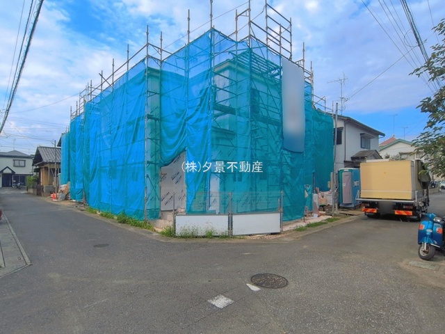 《仲介手数料無料》富士見市水谷東１丁目9-7新築一戸建てハートフルタウン