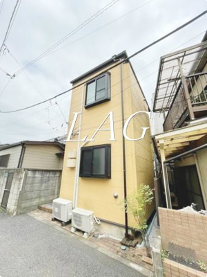 【外観】 | プレステージ椎名町 | 外観です。