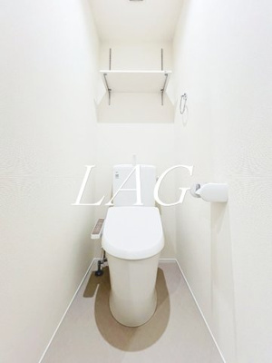 【トイレ】 | レシデンシア　ベジャ | トイレです。