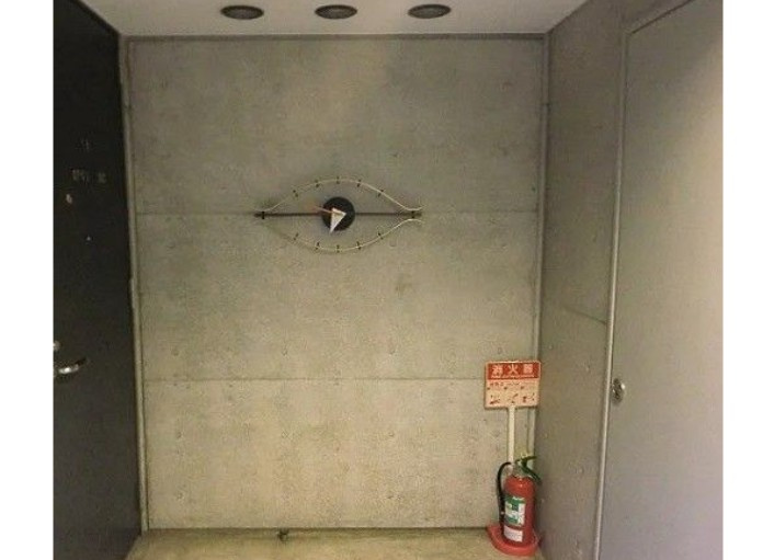 ライヴス森下スタジオのその他共用部分