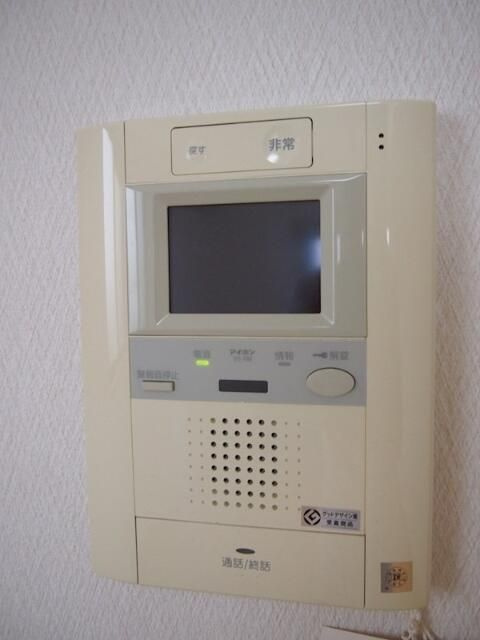ルーブル北新宿のセキュリティ