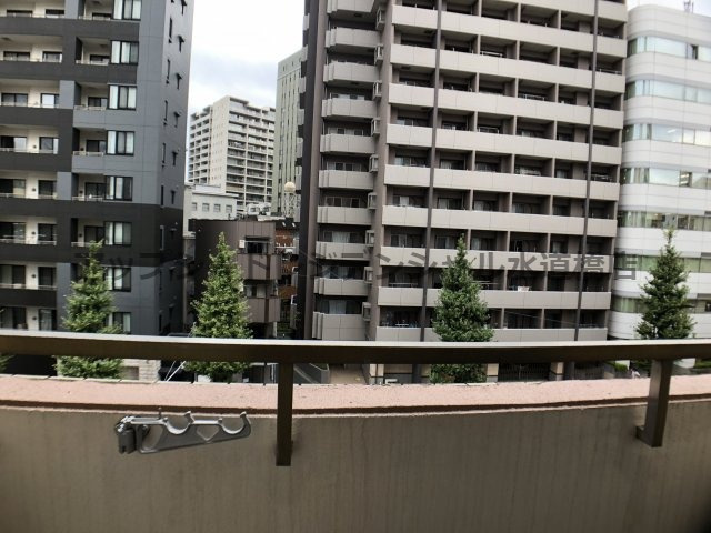 本郷ハイホームの展望|　※別室参考写真です。展望