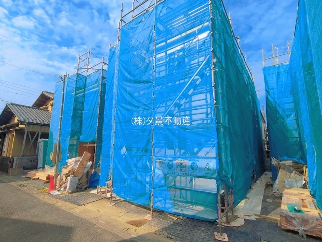 《仲介手数料無料》富士見市水谷東１丁目9-7新築一戸建てハートフルタウン
