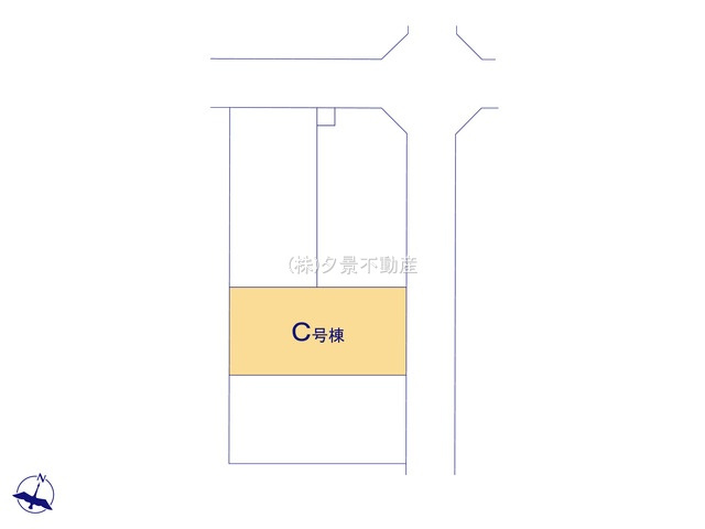《仲介手数料無料》富士見市水谷東１丁目9-7新築一戸建てハートフルタウン