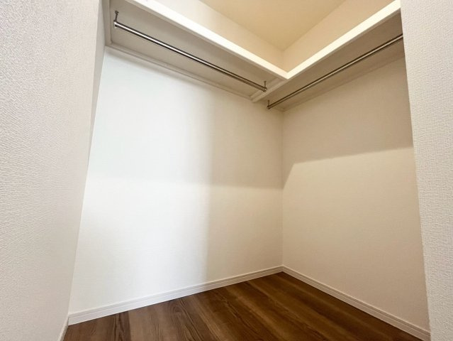 リーブルガーデン堺市東区大美野6期の収納