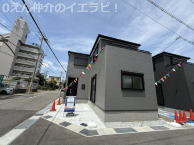 リーブルガーデン堺市東区大美野6期