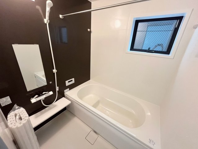 リーブルガーデン堺市東区大美野6期の浴室