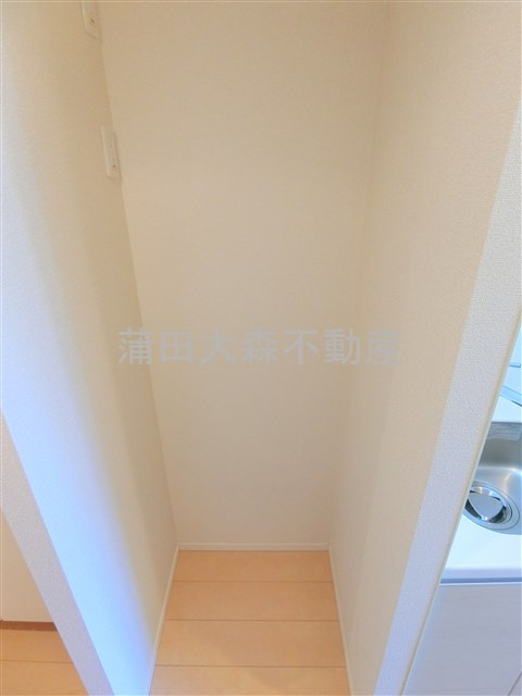 パークアクシス蒲田壱番館のキッチン