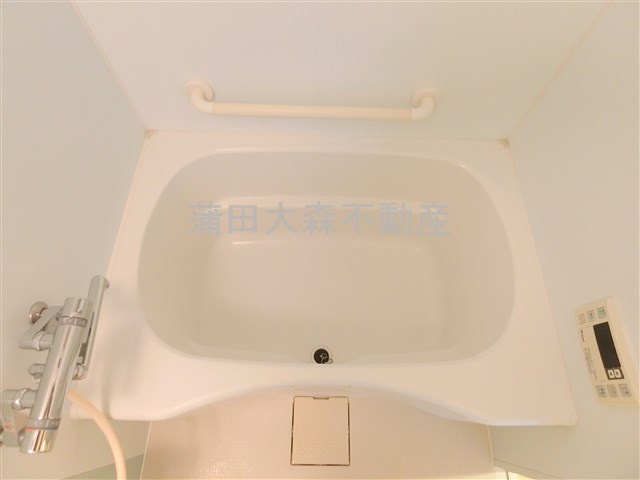 パークアクシス蒲田壱番館の浴室