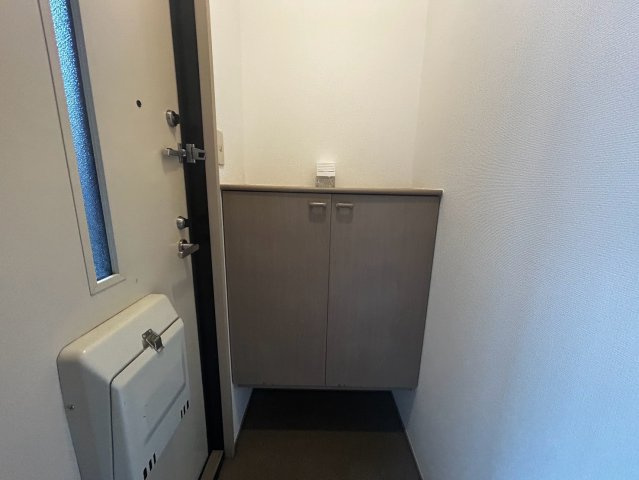 セジュール北内の玄関