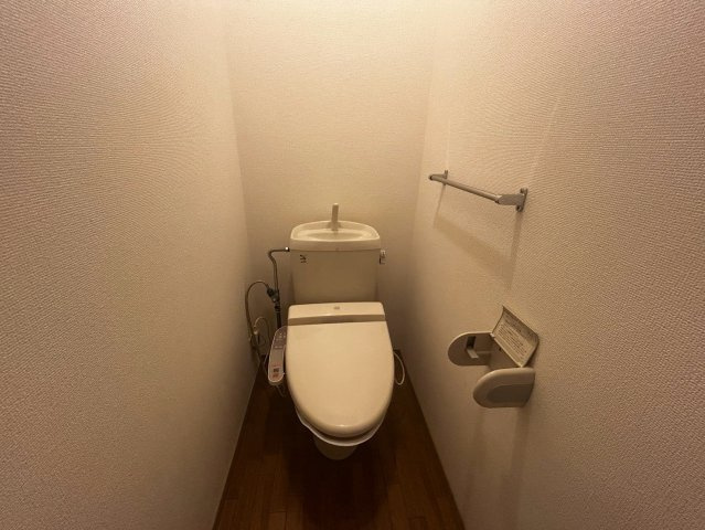 セジュール北内のトイレ