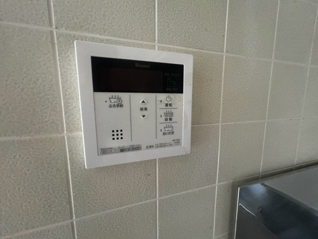 セジュール北内の設備