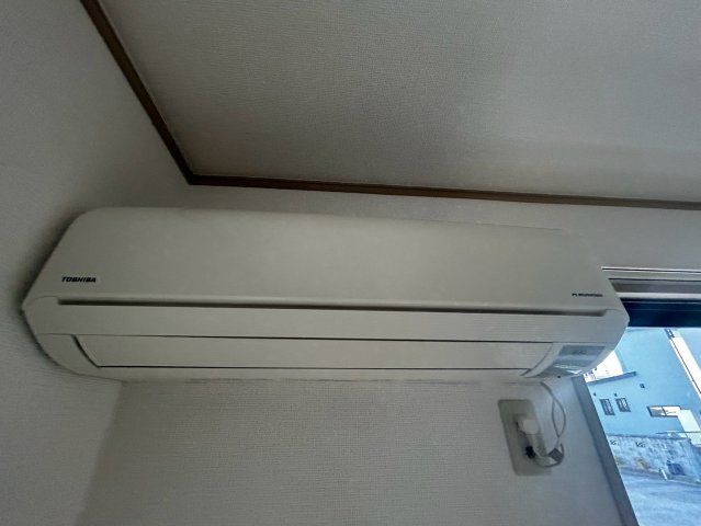 セジュール北内の設備