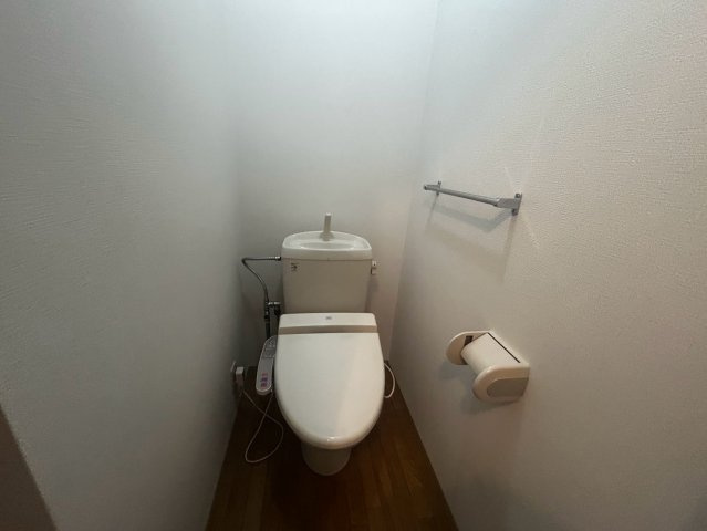 セジュール北内のトイレ