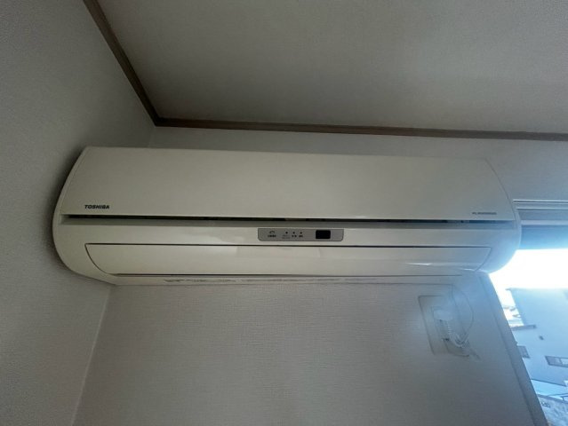 セジュール北内の設備