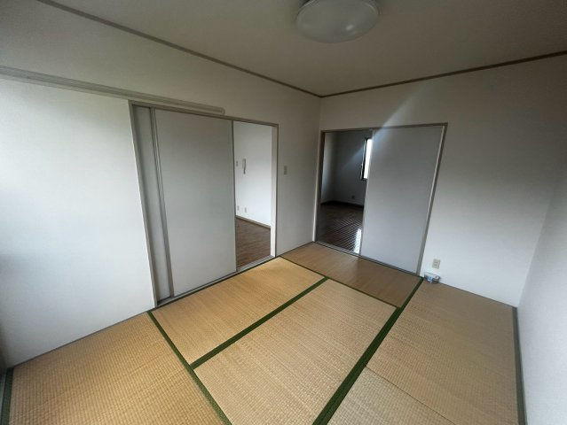 セジュール北内の和室