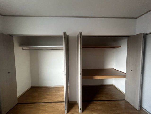 セジュール北内の収納