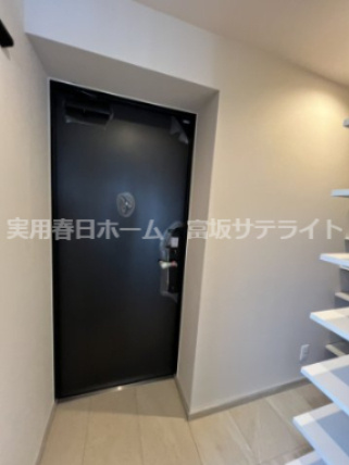 【玄関】