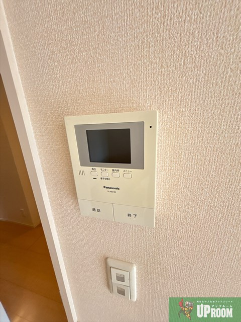 メゾンオクターヴのセキュリティ