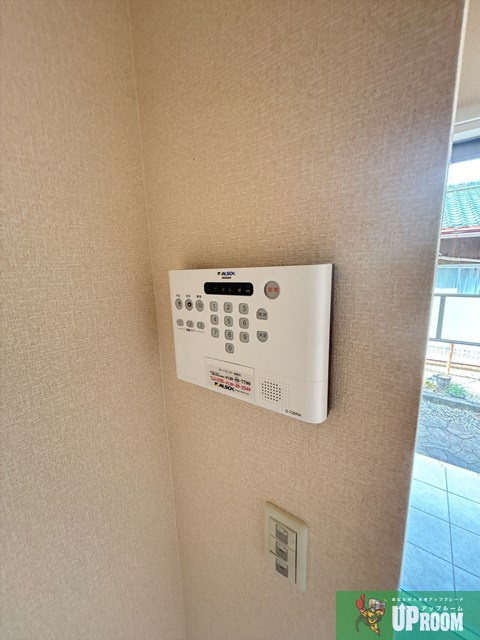 メゾンオクターヴの設備