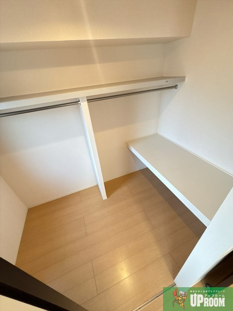 メゾンオクターヴの収納