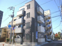 足立区栗原１丁目のアパートの画像