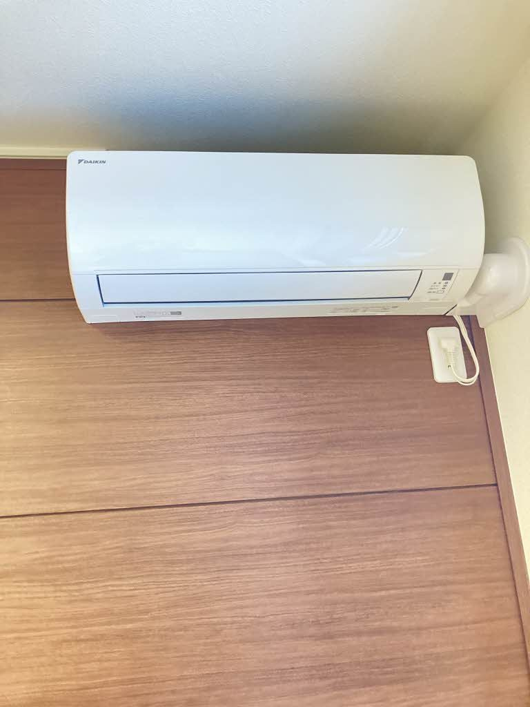 アルフラットⅠの設備
