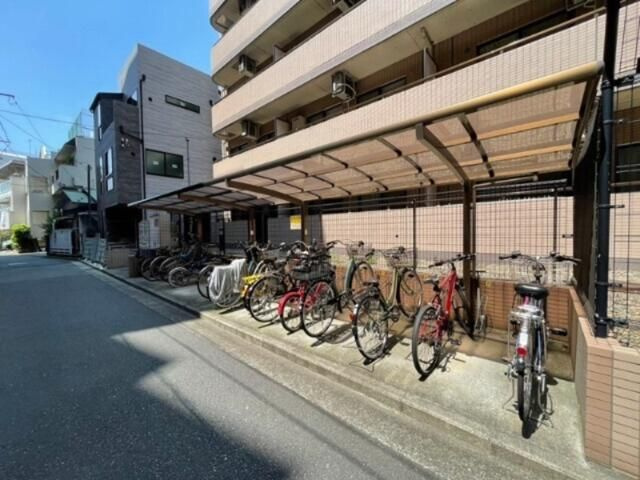 グリフォーネ横浜・西口のその他共用部分