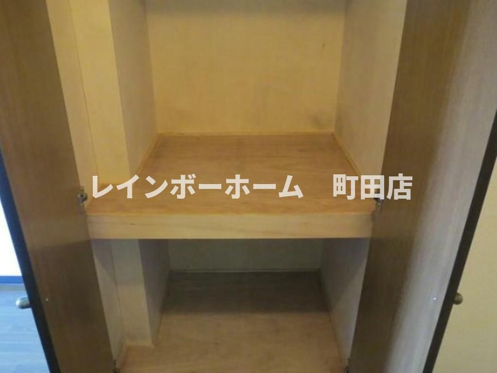 キャピタルヒロ※初期費用分割後払いサービス利用可能物件の収納