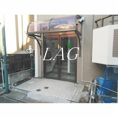 【エントランス】 | ハビタ | エントランスです。