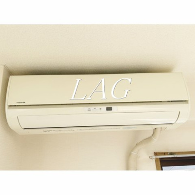 【設備】 | ハビタ | エアコンです。