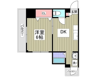 【間取り】 | ハビタ | 間取りです。