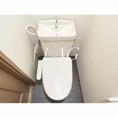 【トイレ】 | ハビタ | トイレです。