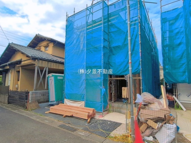 《仲介手数料無料》富士見市水谷東１丁目9-7新築一戸建てハートフルタウン