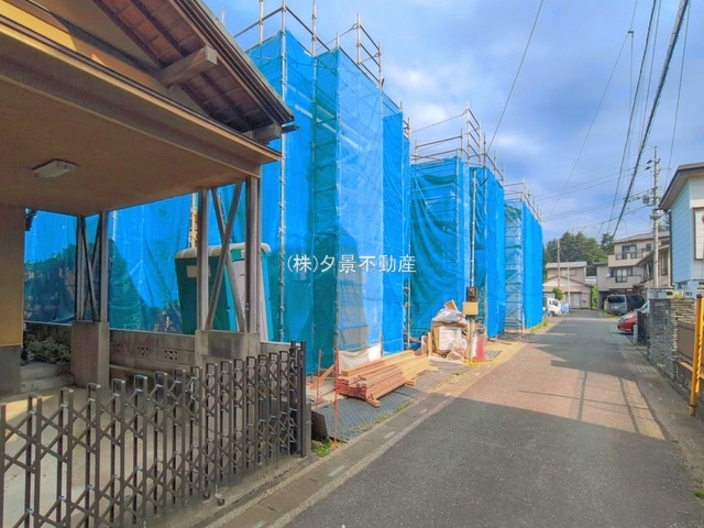 《仲介手数料無料》富士見市水谷東１丁目9-7新築一戸建てハートフルタウン