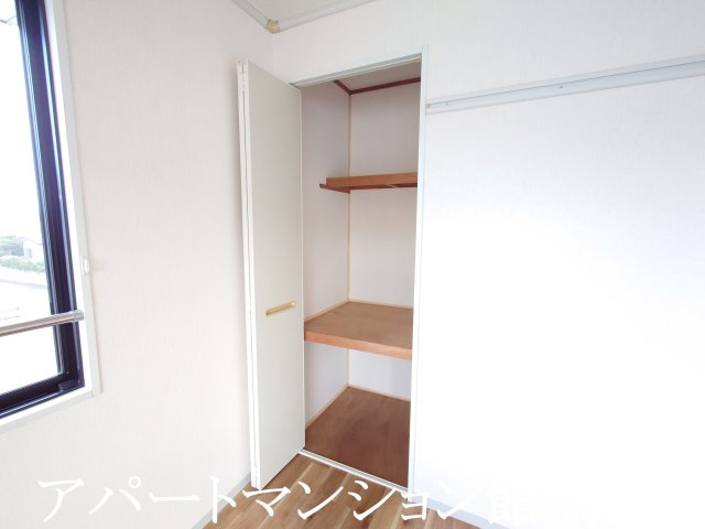 ジョイフローリッシュの収納