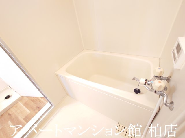 ジョイフローリッシュの浴室